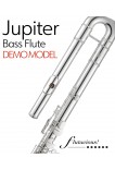 Jupiter JBF1000 Bass Flute DEMO