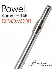 Powell HJ Aurumite 14k DEMO