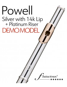 Powell HJ 14k Lip+PTr DEMO