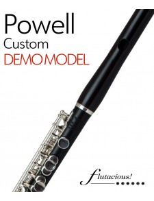 Powell Custom Piccolo DEMO