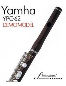 Yamaha Piccolo YPC-62 DEMO