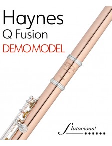 Haynes Q Fusion DEMO