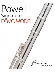 Powell Signature Flute DEMO