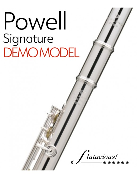 Powell Signature Flute DEMO