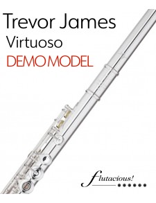 Trevor James Virtuoso Voce DEMO