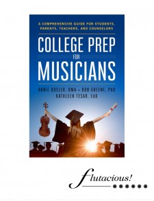 College Prep for Musicians