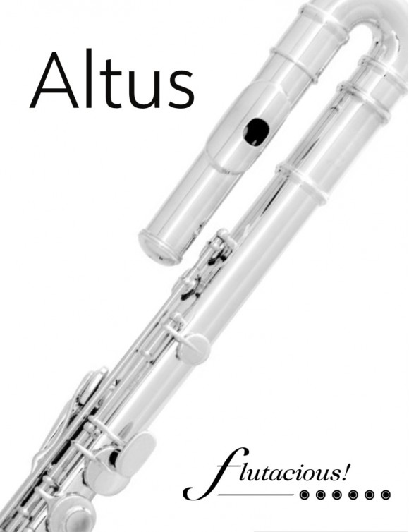 Altus Alto Flutes ~ 800 Series