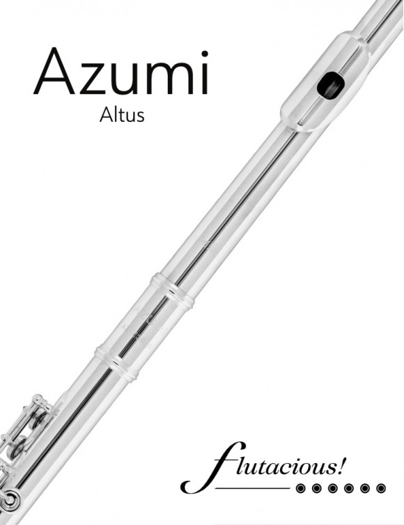 Azumi AZ2 by Altus Limited Edition