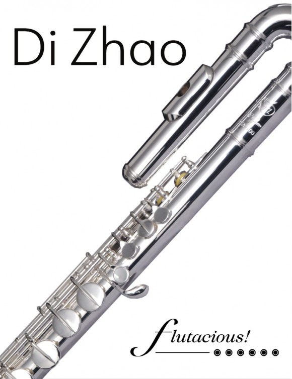 Di Zhao Alto Flute 200