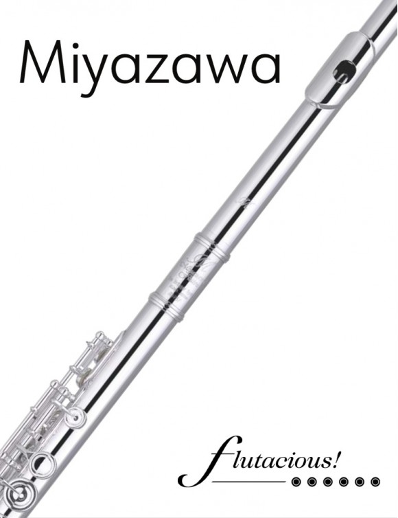 Miyazawa Cresta | 14K Gold | Silver Mechanism