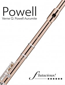 Powell Conservatory Aurumite 9k