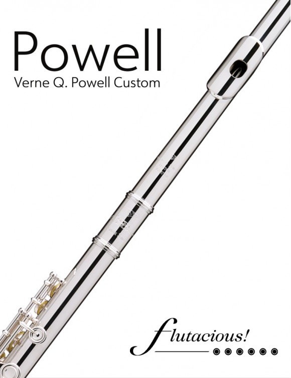 Powell Custom Sterling Silver