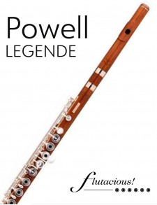 Powell Legende Flute