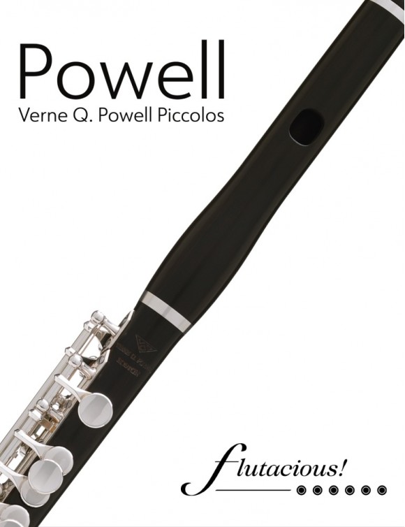 Powell Custom Piccolo