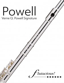 Powell Signature Flute