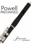 Powell Custom Piccolo #1549 + Keefe Headjoint!