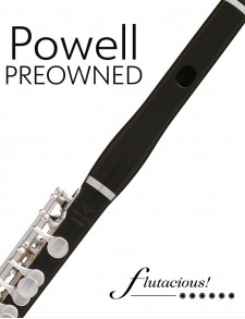 Powell Custom Piccolo #2121