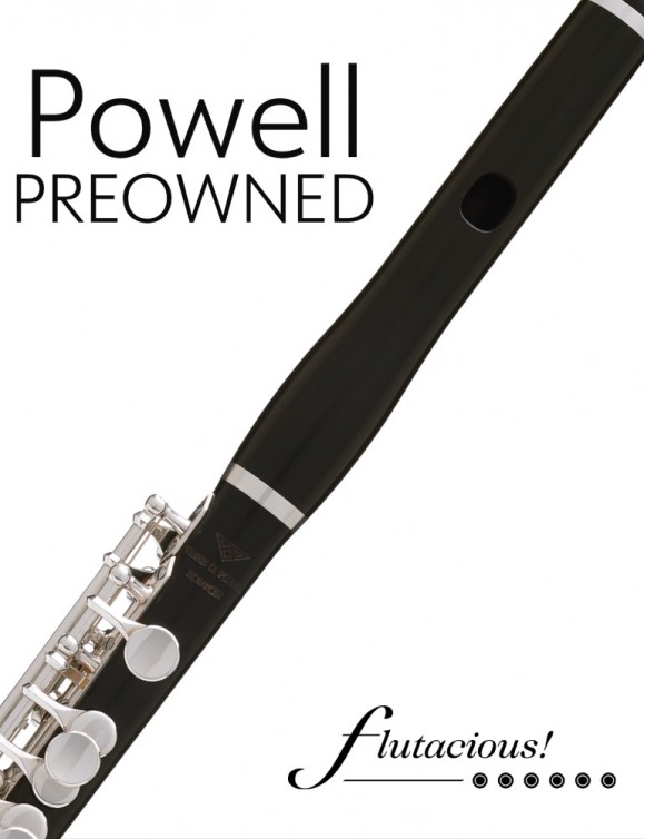 Powell Custom Piccolo #16012