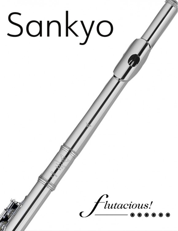 Sankyo Headjoint | 997 Pure Silver