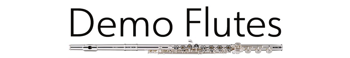 Demo Flutes - Save!