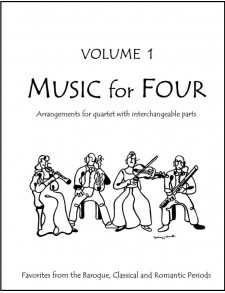 Music for Four - Vol. 1