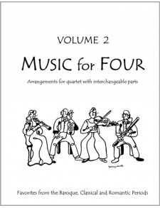 Music for Four - Vol. 2