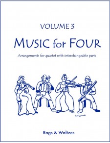 Music for Four - Vol. 3