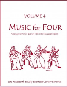 Music for Four - Vol. 4