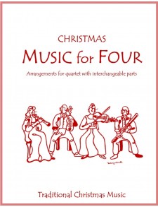 Music for Four - Christmas