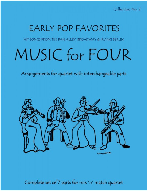 Music for Four - Collection 2