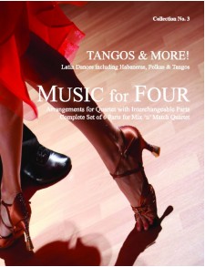 Music for Four - Collection 3