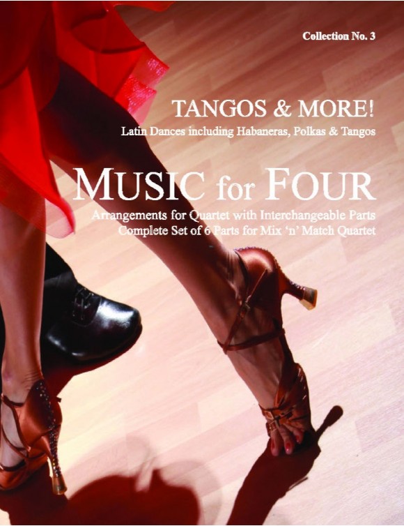 Music for Four - Collection 3