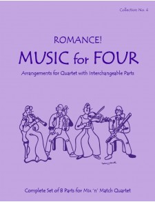 Music for Four - Collection 4