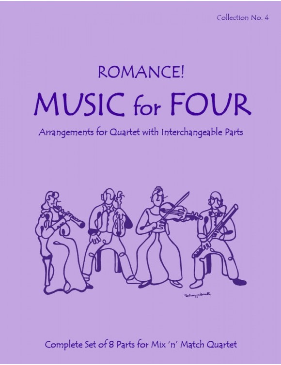Music for Four - Collection 4