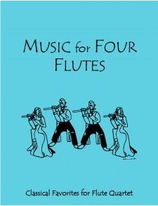 Music for Four Flutes - Vol. 1