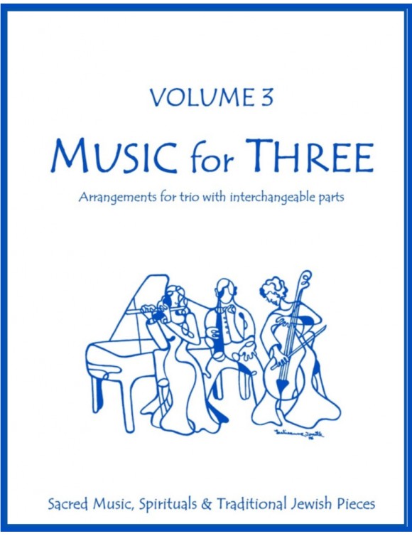 Music for Three - Vol. 3