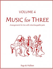 Music for Three - Vol. 4