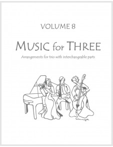 Music for Three - Vol. 8