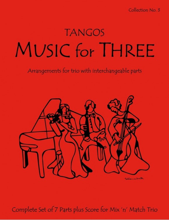 Music for Three - Collection No. 3