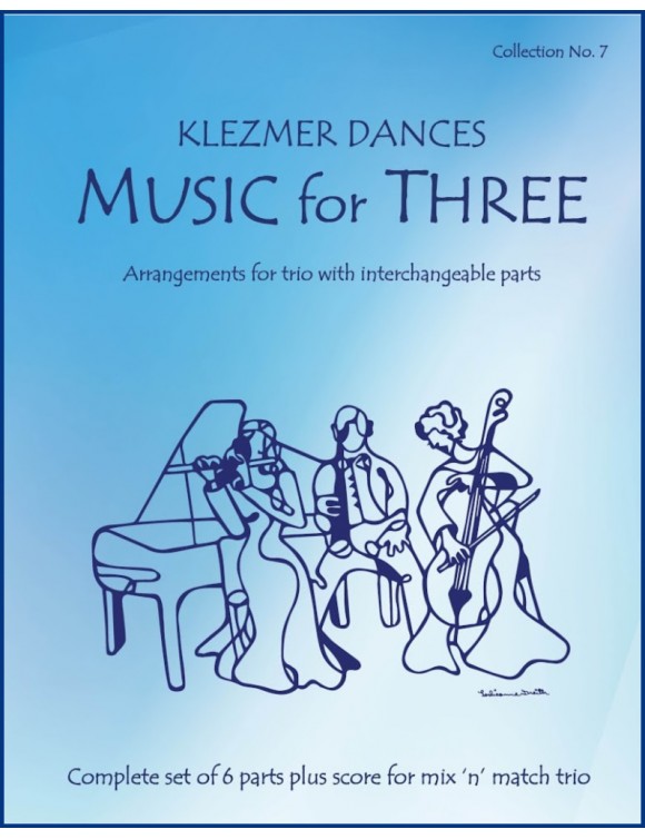 Music for Three - Collection No. 7