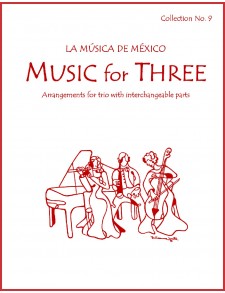 Music for Three - Collection No. 9