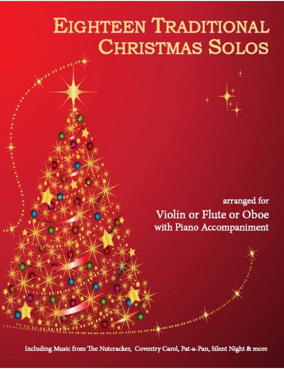Eighteen Traditional Christmas Solos