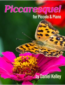 Piccaresque for Piccolo & Piano