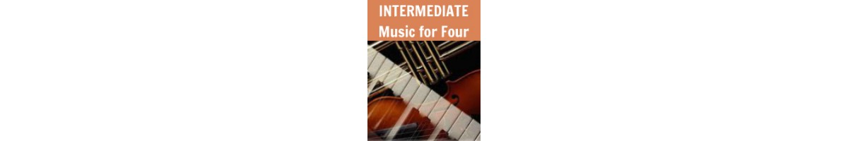 Music for Four, Intermediate