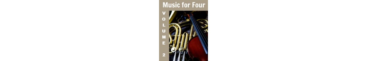 Music for Four, Vol. 2