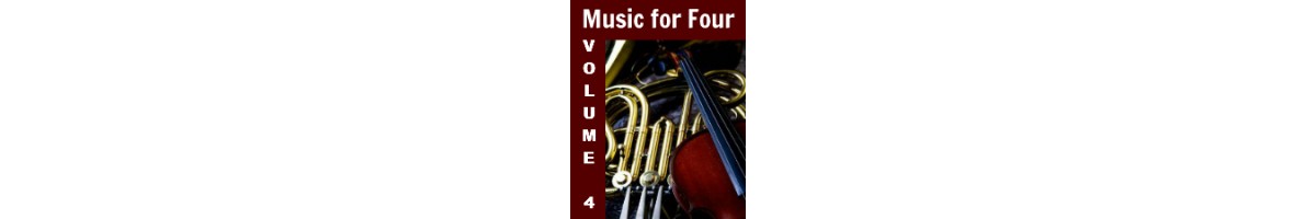 Music for Four, Vol. 4