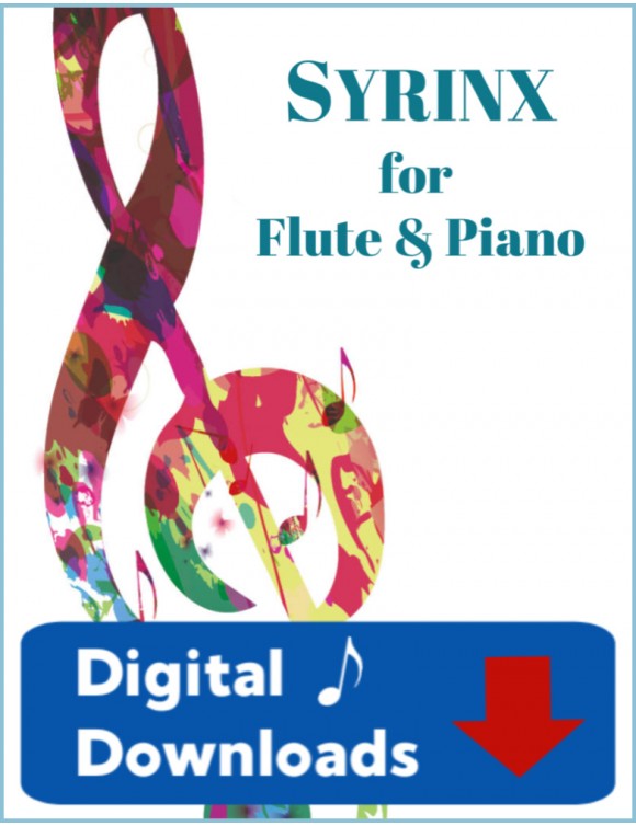 Syrinx for Flute & Piano