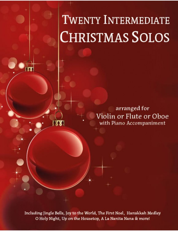 20 Intermediate Christmas Solos
