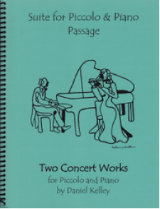 Two Concert Works for Piccolo