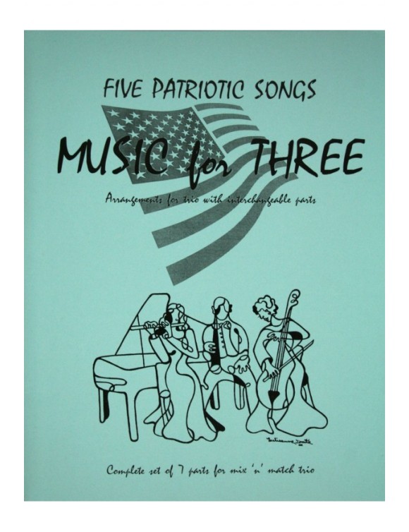 Music for Three - Collection No. 1